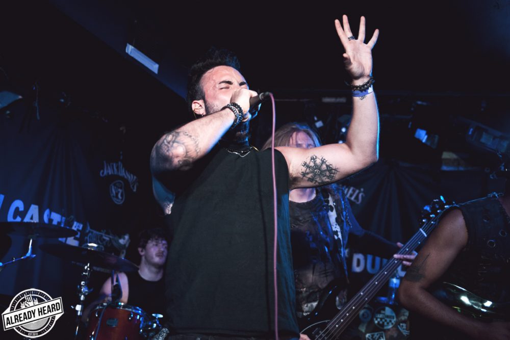 Red Method - Camden Rocks Festival, The Dublin Castle - 02/06/2019