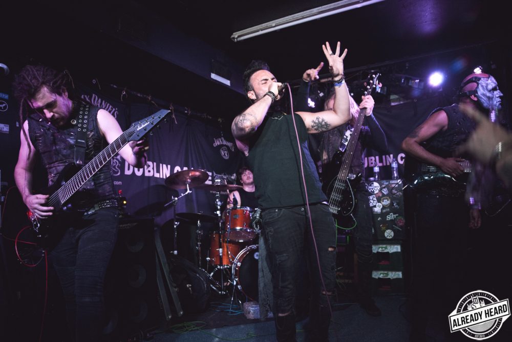 Red Method - Camden Rocks Festival, The Dublin Castle - 02/06/2019