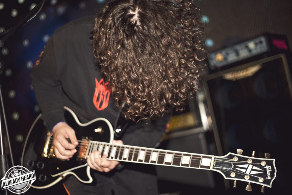 Shvpes - Camden Rocks Festival, Camden Assembly - 02/06/2019
