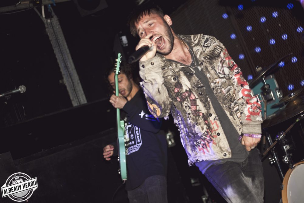 Shvpes - Camden Rocks Festival, Camden Assembly - 02/06/2019