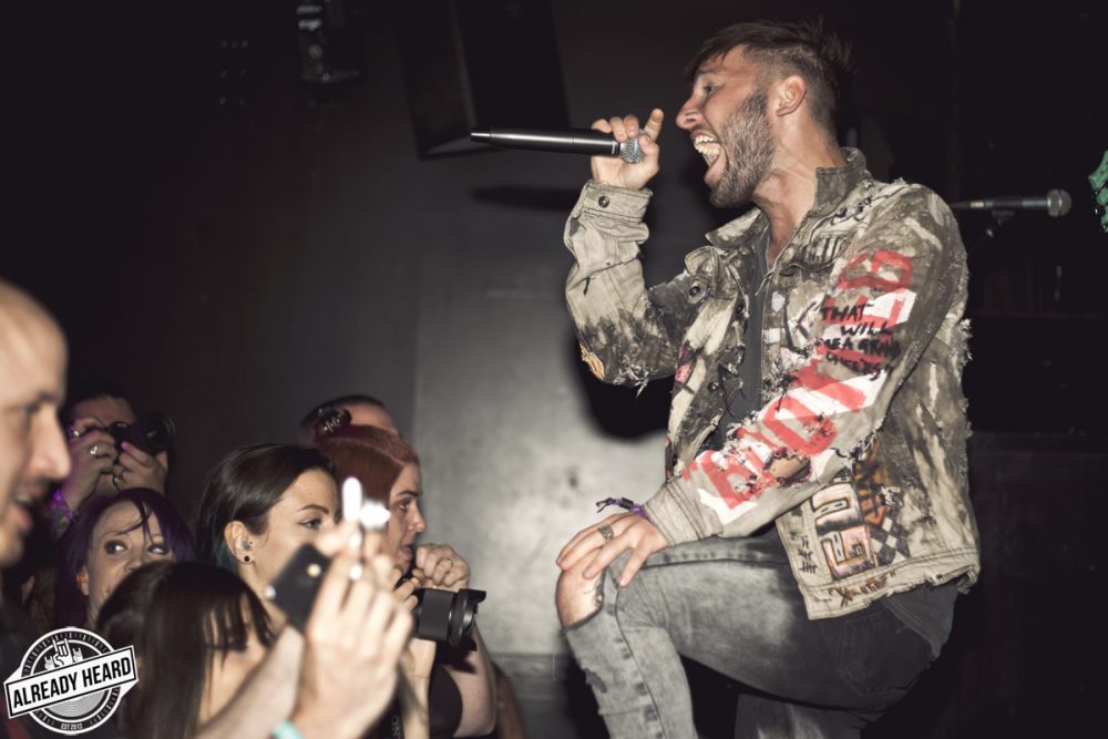 Shvpes - Camden Rocks Festival, Camden Assembly - 02/06/2019