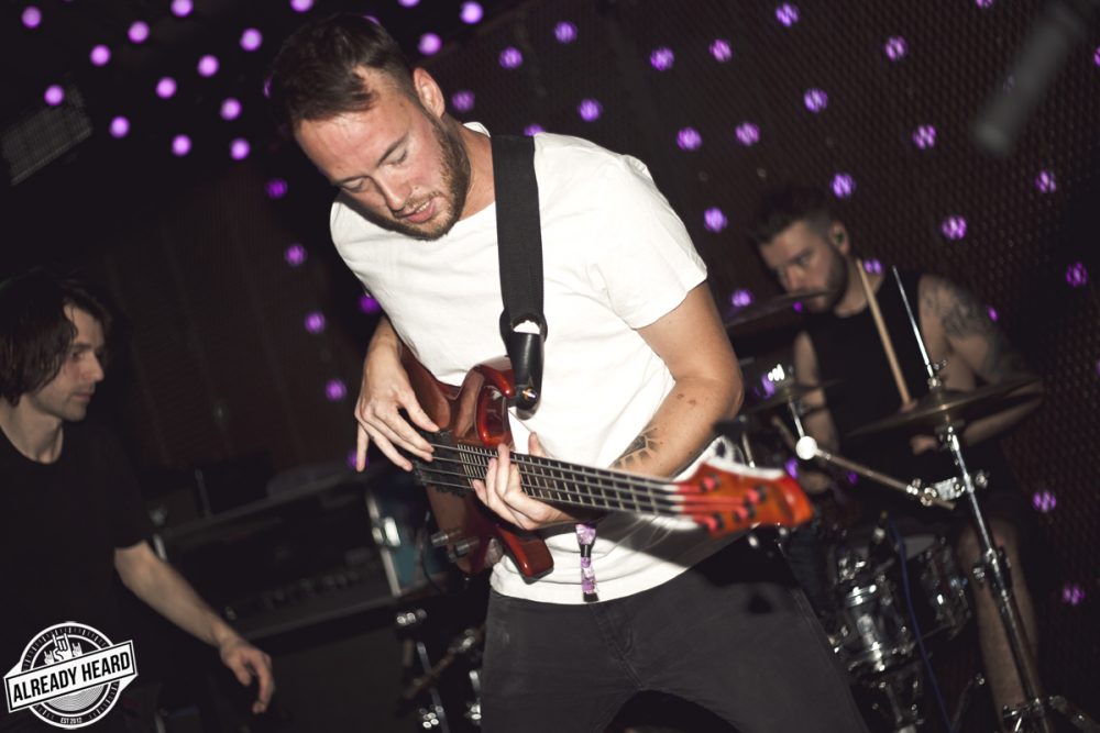 Shvpes - Camden Rocks Festival, Camden Assembly - 02/06/2019