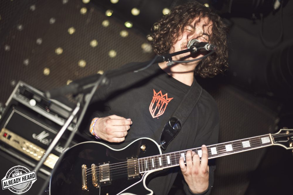 Shvpes - Camden Rocks Festival, Camden Assembly - 02/06/2019