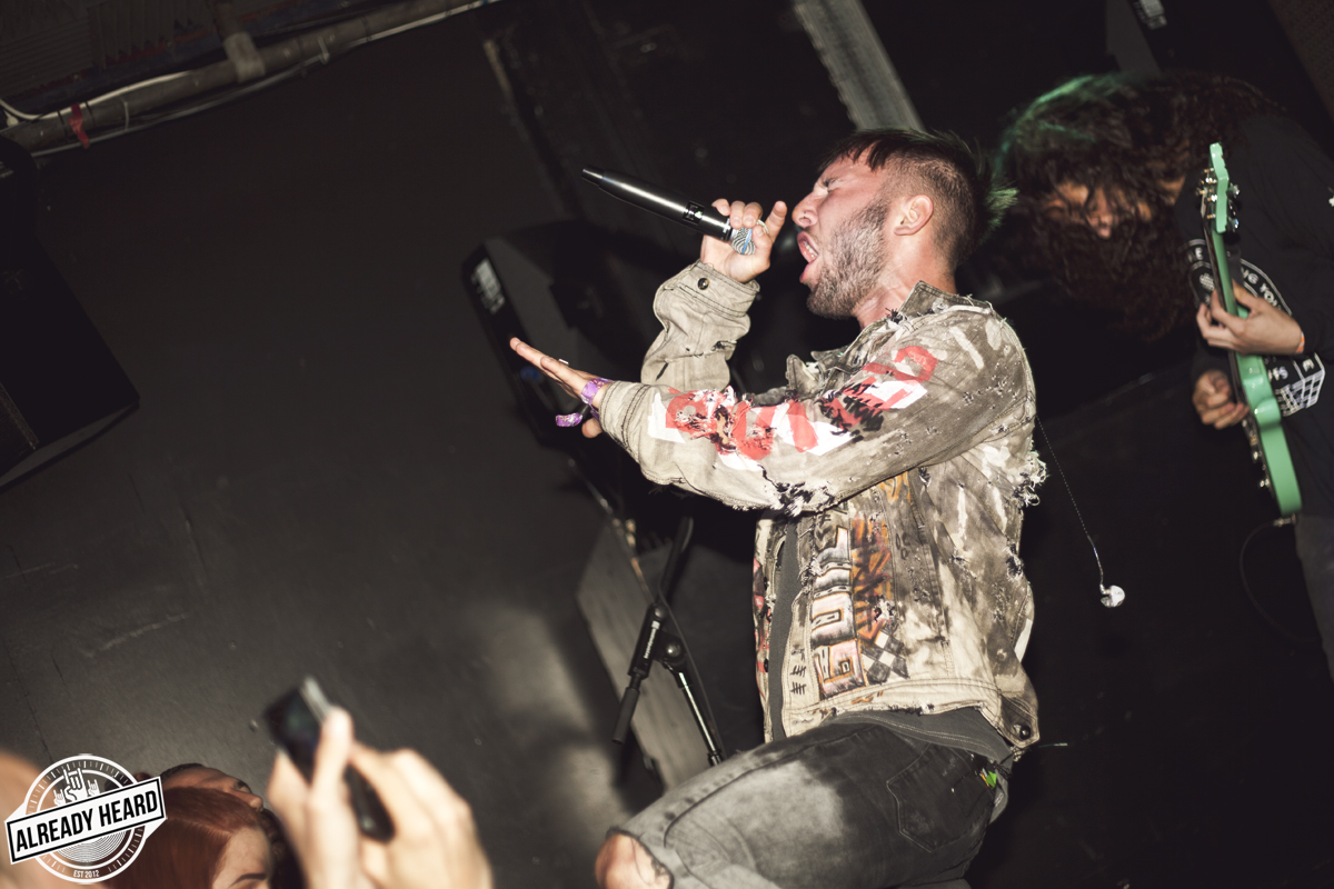 Shvpes - Camden Rocks Festival, Camden Assembly - 02/06/2019