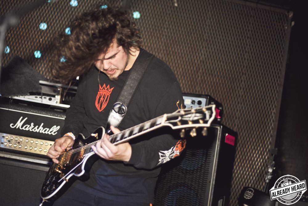 Shvpes - Camden Rocks Festival, Camden Assembly - 02/06/2019