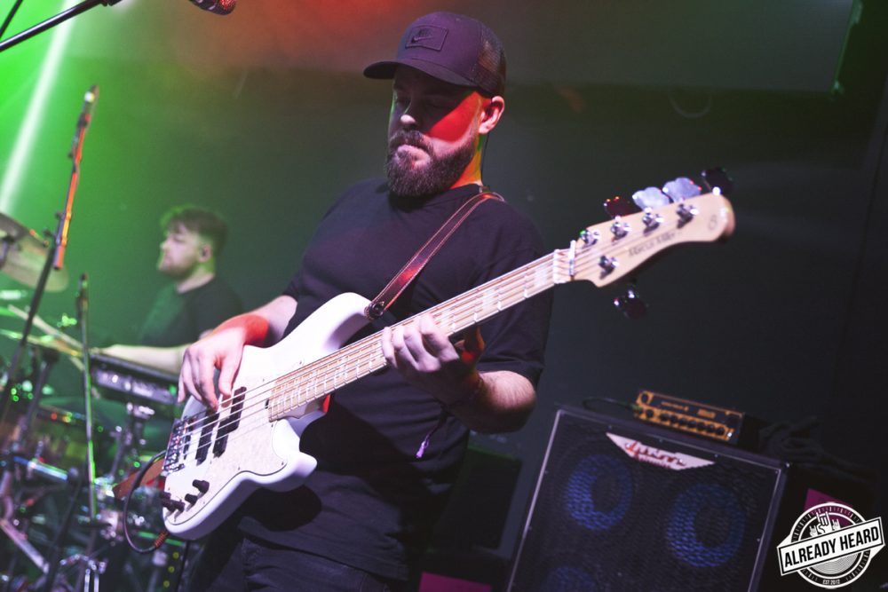 Sonic Boom Six - Camden Rocks Festival, FEST- 02/06/2019