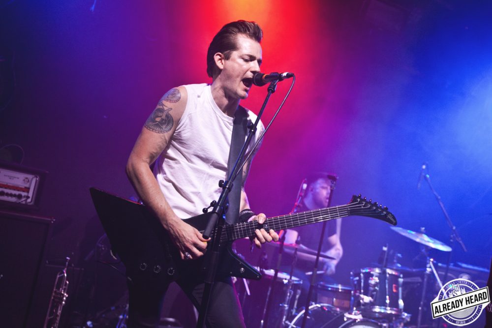 Sonic Boom Six - Camden Rocks Festival, FEST- 02/06/2019