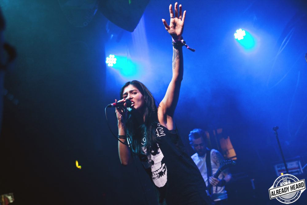 Sonic Boom Six - Camden Rocks Festival, FEST- 02/06/2019