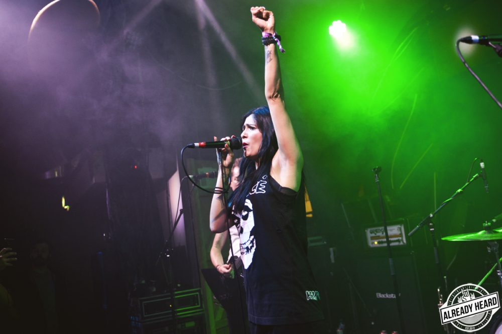 Sonic Boom Six - Camden Rocks Festival, FEST- 02/06/2019