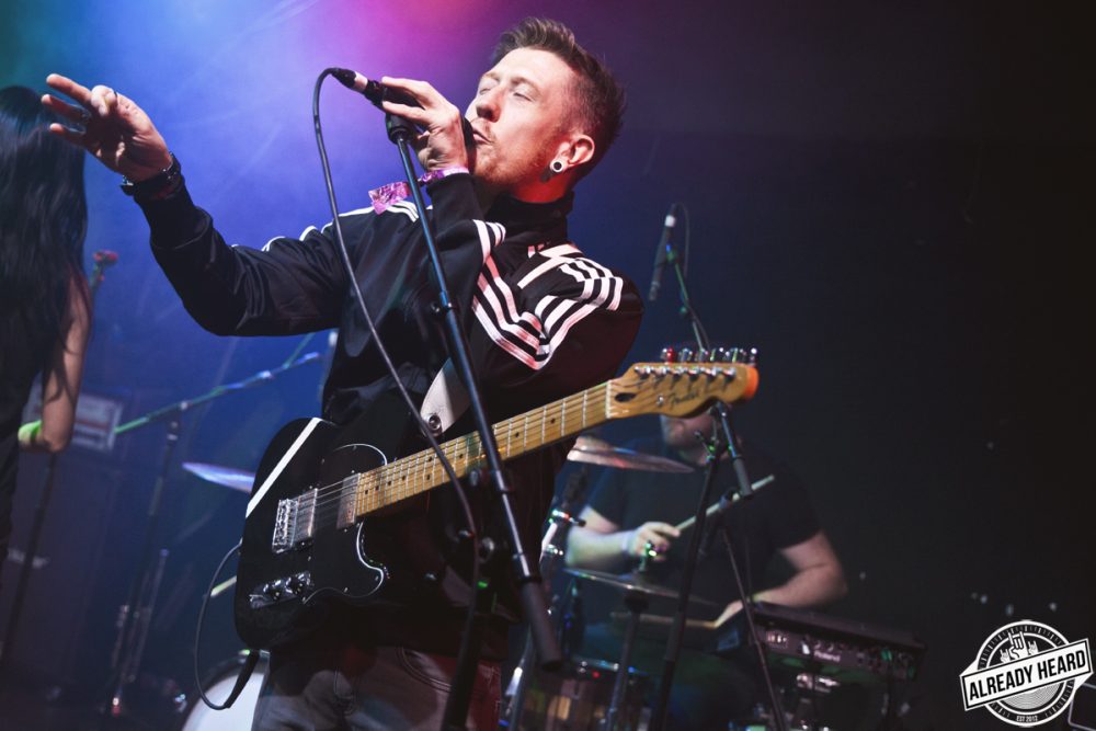 Sonic Boom Six - Camden Rocks Festival, FEST- 02/06/2019