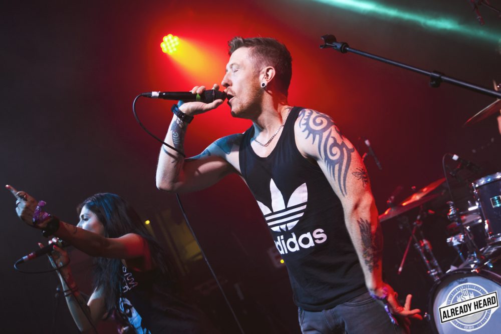 Sonic Boom Six - Camden Rocks Festival, FEST- 02/06/2019