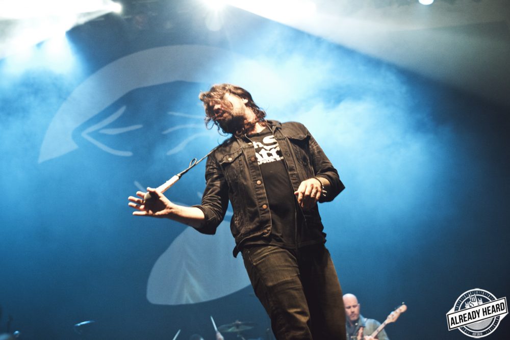 Taking Back Sunday - The Troxy, London - 18/06/2019