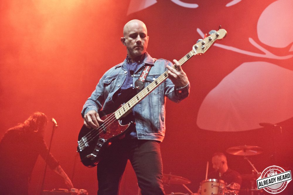 Taking Back Sunday - The Troxy, London - 18/06/2019