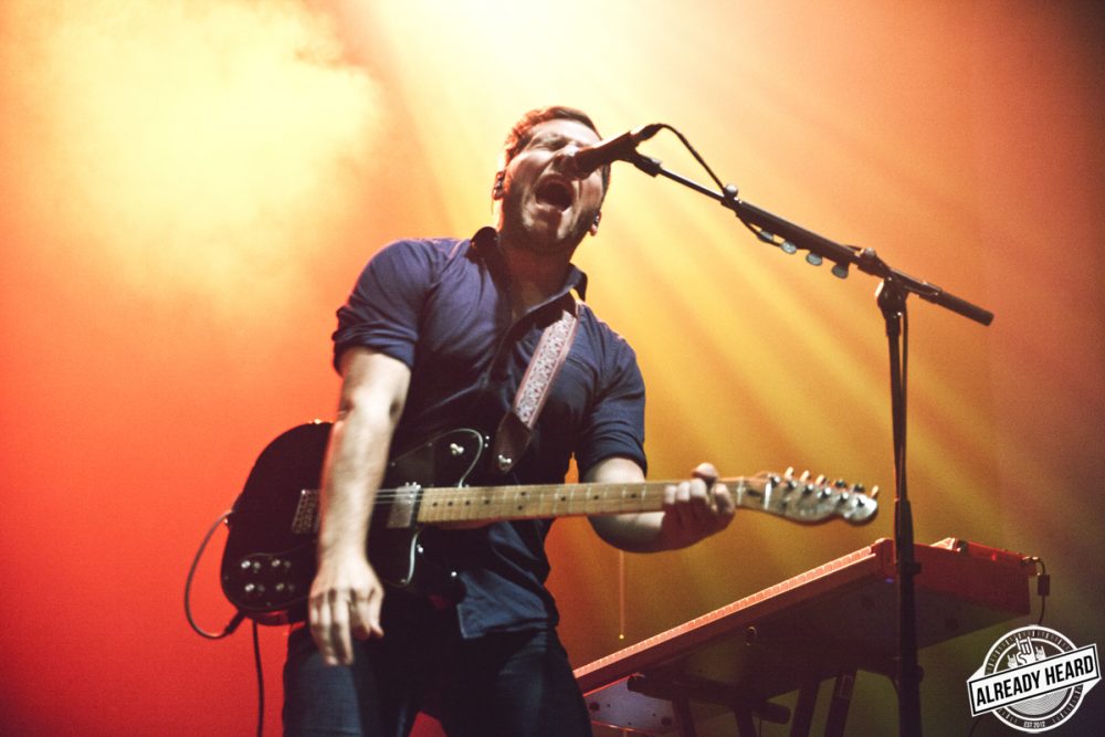 Taking Back Sunday - The Troxy, London - 18/06/2019