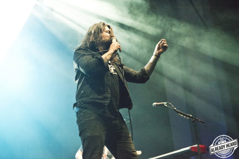 Taking Back Sunday - The Troxy, London - 18/06/2019