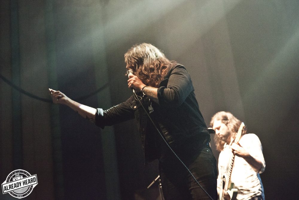 Taking Back Sunday - The Troxy, London - 18/06/2019
