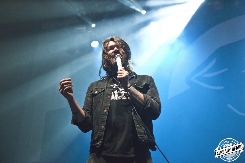 Taking Back Sunday - The Troxy, London - 18/06/2019