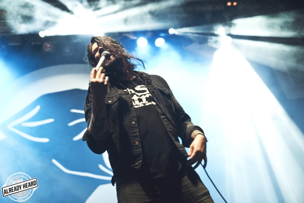 Taking Back Sunday - The Troxy, London - 18/06/2019