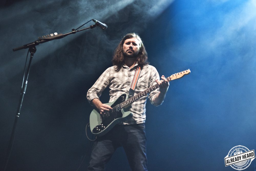 Taking Back Sunday - The Troxy, London - 18/06/2019