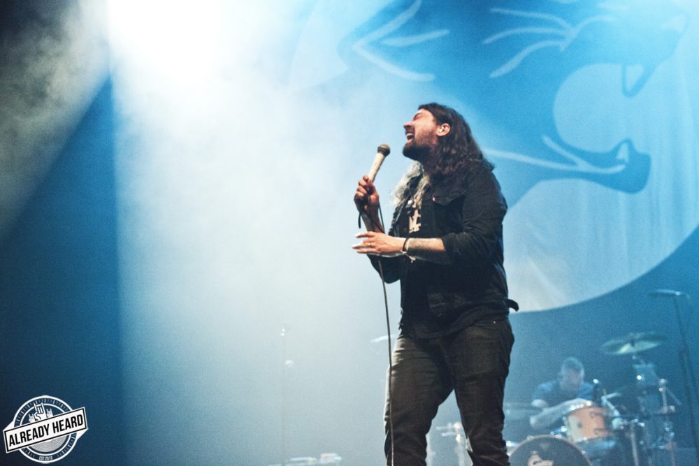 Taking Back Sunday - The Troxy, London - 18/06/2019