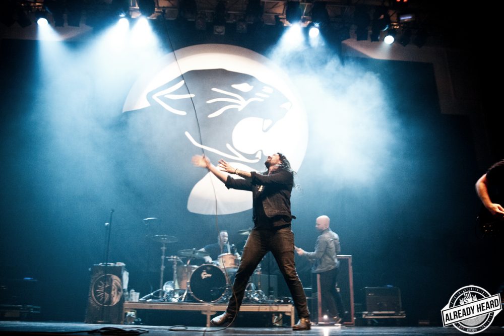 Taking Back Sunday - The Troxy, London - 18/06/2019