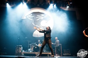 Taking Back Sunday - The Troxy, London - 18/06/2019