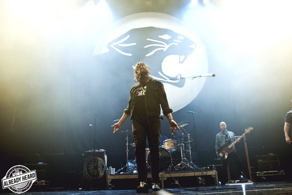 Taking Back Sunday - The Troxy, London - 18/06/2019