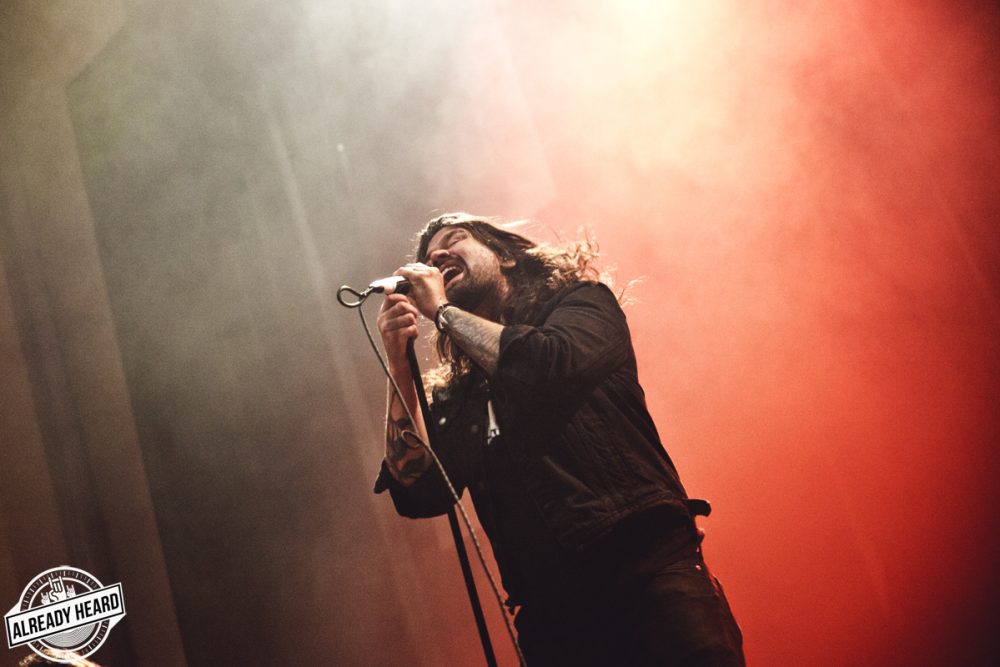 Taking Back Sunday - The Troxy, London - 18/06/2019