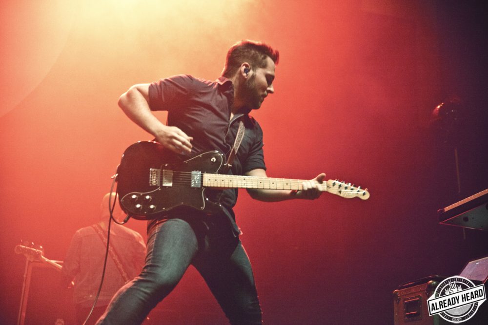 Taking Back Sunday - The Troxy, London - 18/06/2019