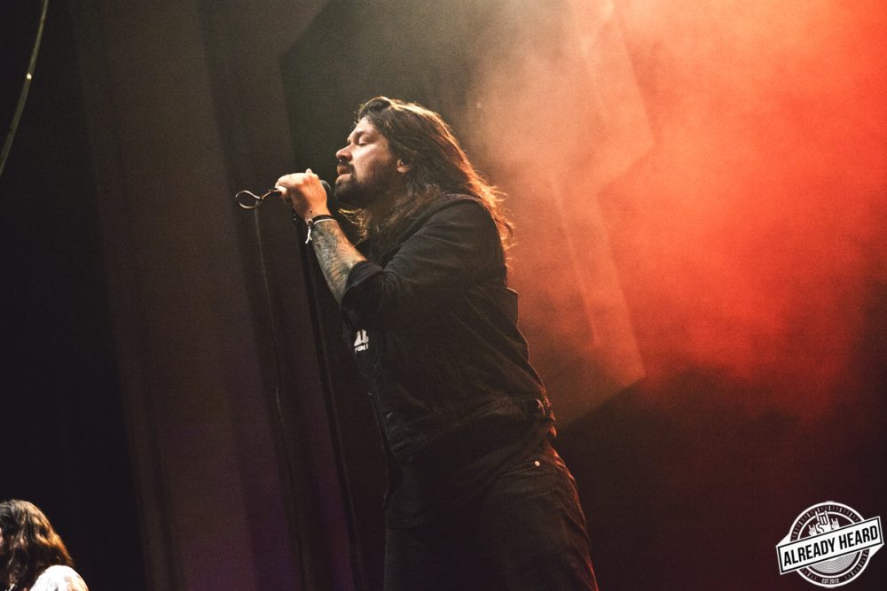 Taking Back Sunday - The Troxy, London - 18/06/2019