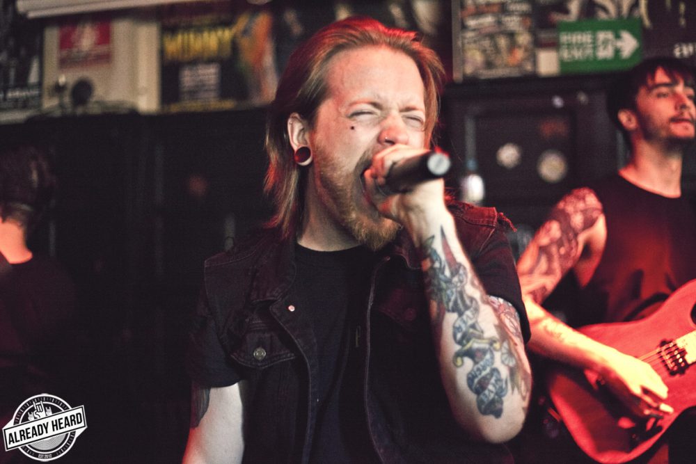 TheCityIsOurs - Camden Rocks Festival, The Devonshire Arms - 01/06/2019