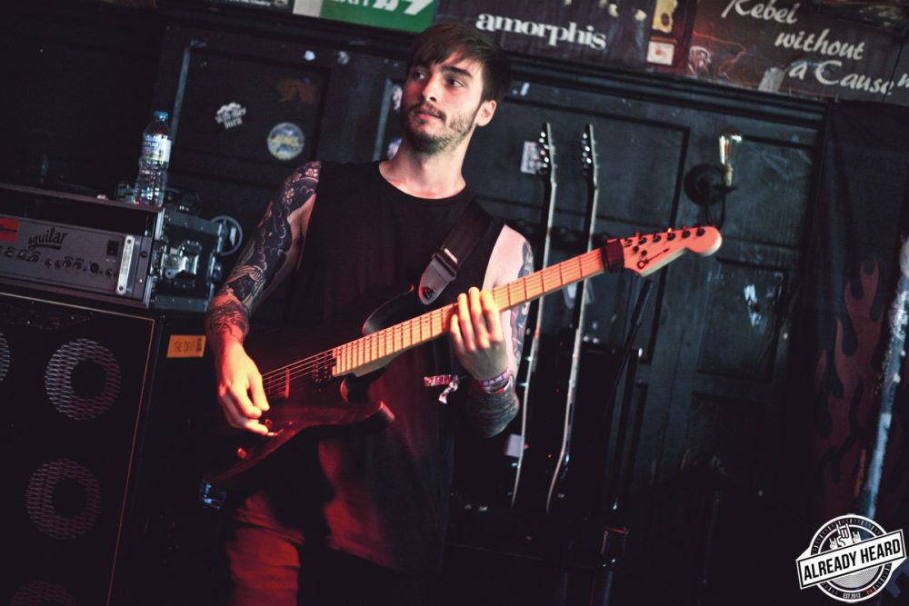 TheCityIsOurs - Camden Rocks Festival, The Devonshire Arms - 01/06/2019