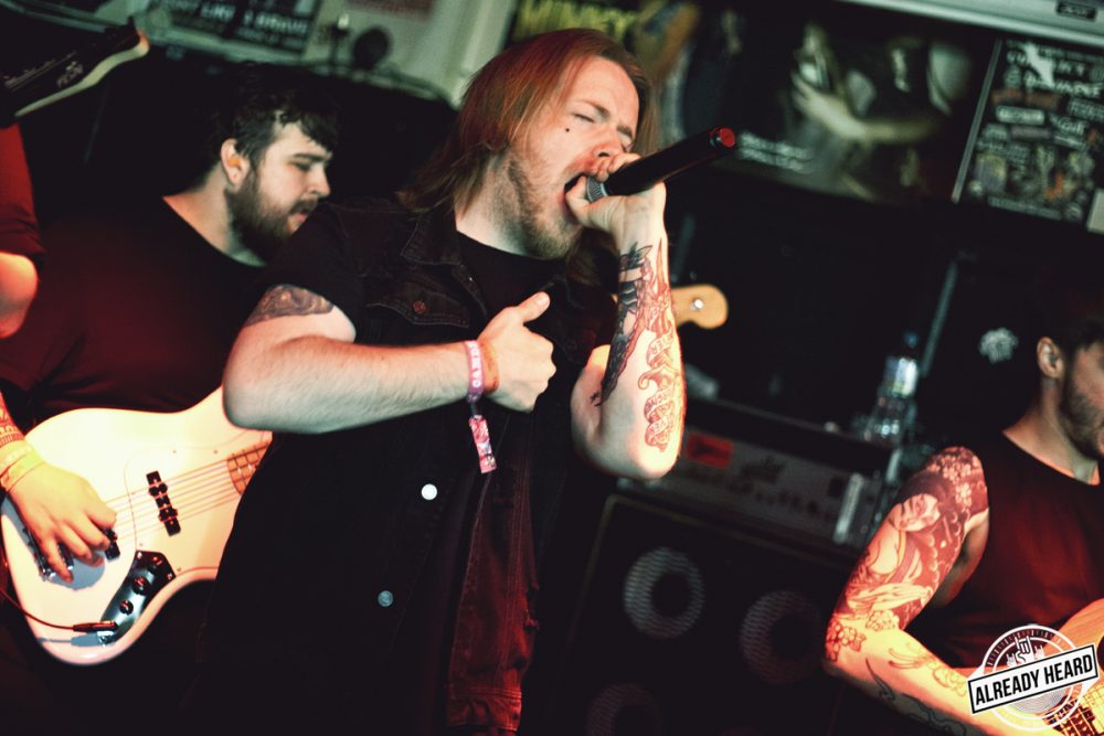 TheCityIsOurs - Camden Rocks Festival, The Devonshire Arms - 01/06/2019