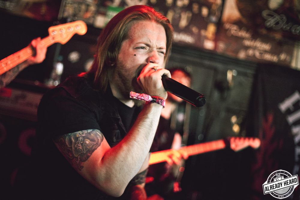 TheCityIsOurs - Camden Rocks Festival, The Devonshire Arms - 01/06/2019