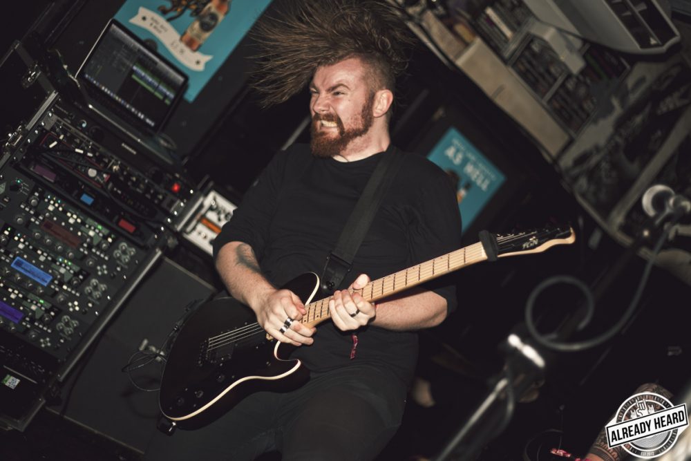 TheCityIsOurs - Camden Rocks Festival, The Devonshire Arms - 01/06/2019