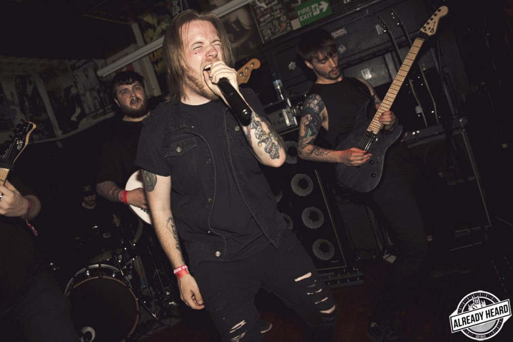 TheCityIsOurs - Camden Rocks Festival, The Devonshire Arms - 01/06/2019