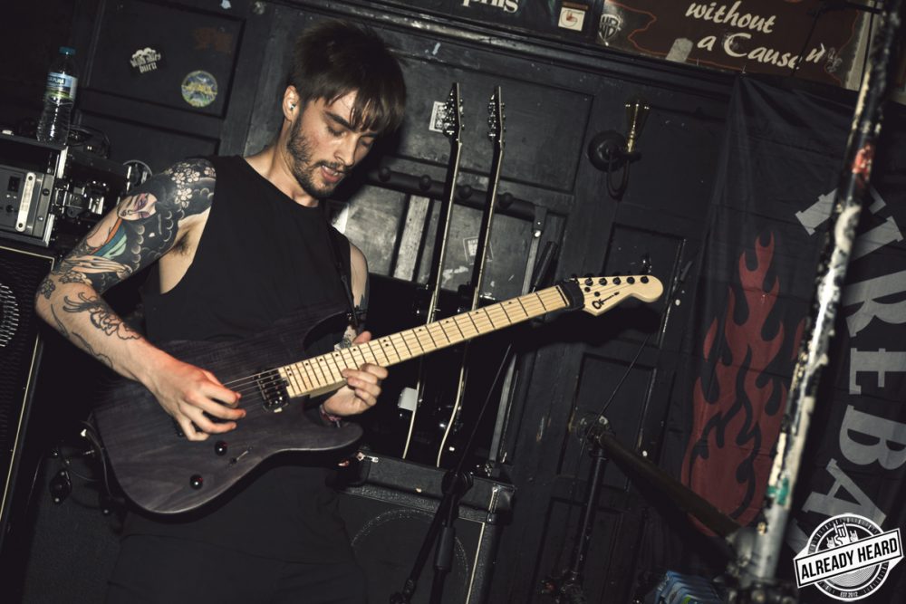 TheCityIsOurs - Camden Rocks Festival, The Devonshire Arms - 01/06/2019