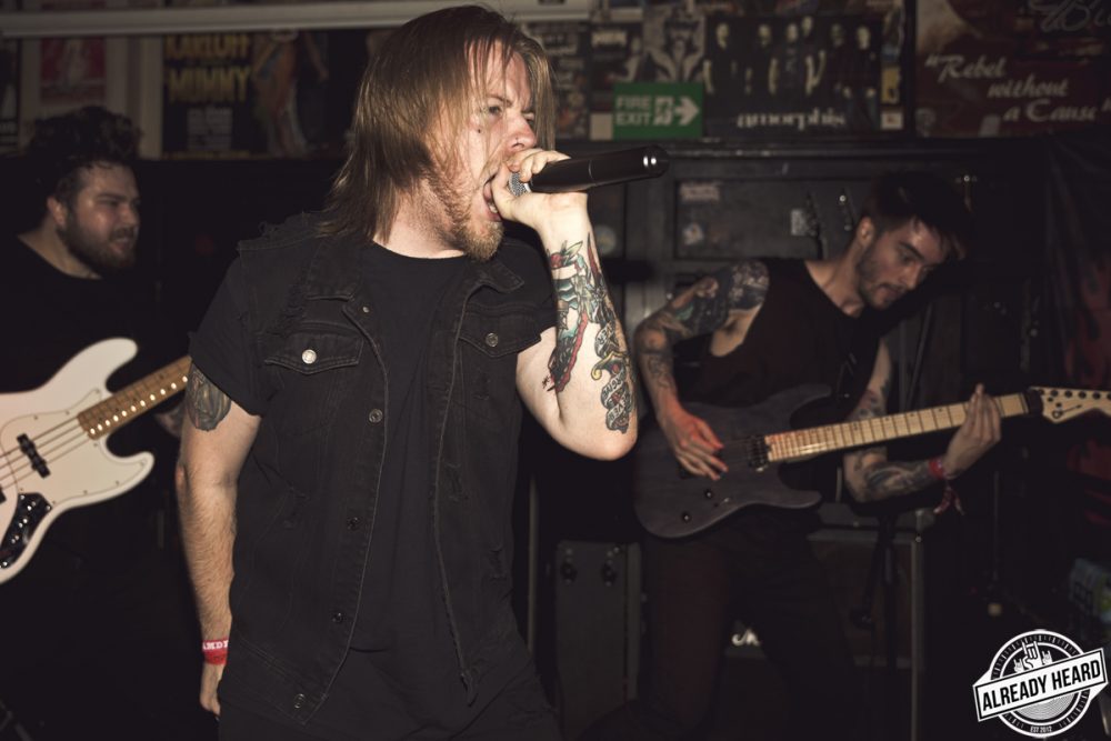 TheCityIsOurs - Camden Rocks Festival, The Devonshire Arms - 01/06/2019