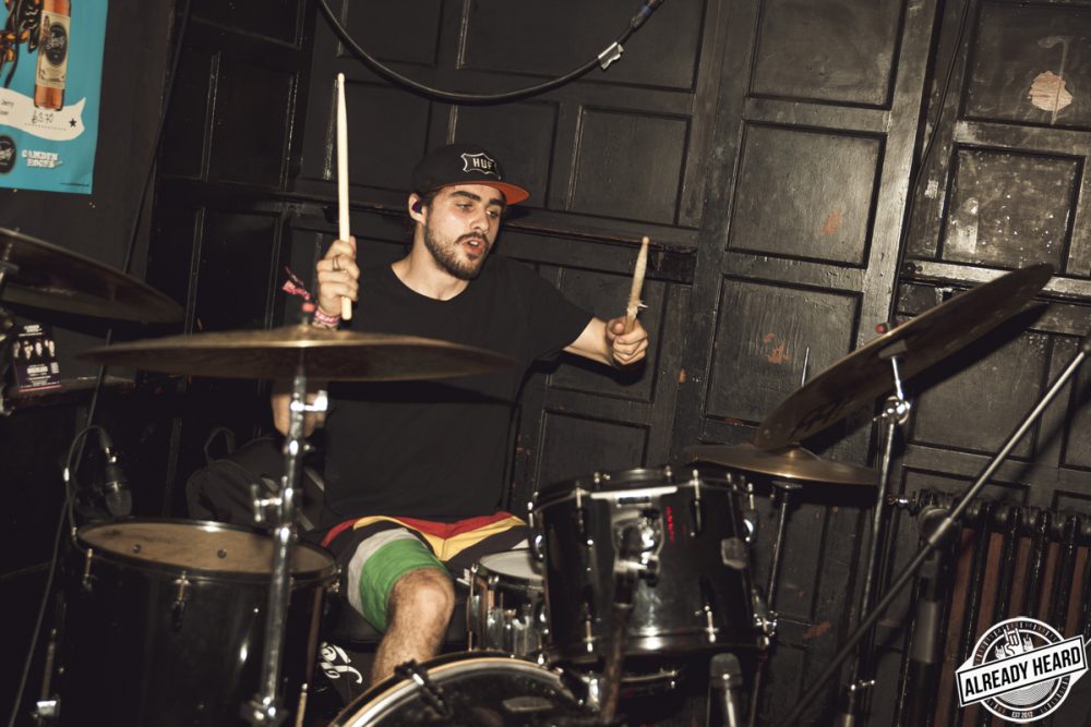 TheCityIsOurs - Camden Rocks Festival, The Devonshire Arms - 01/06/2019