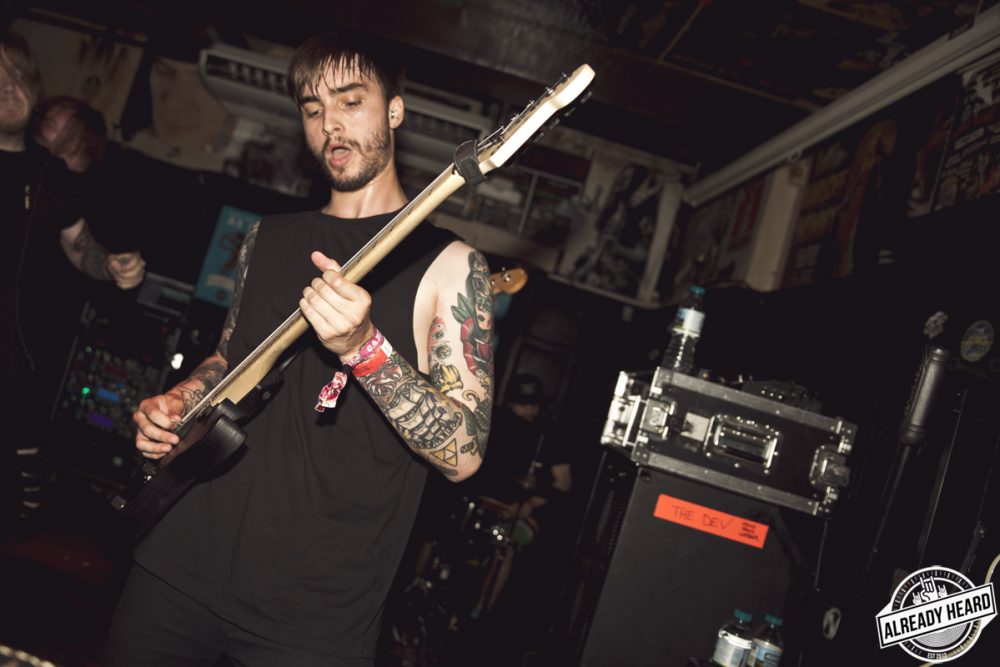 TheCityIsOurs - Camden Rocks Festival, The Devonshire Arms - 01/06/2019