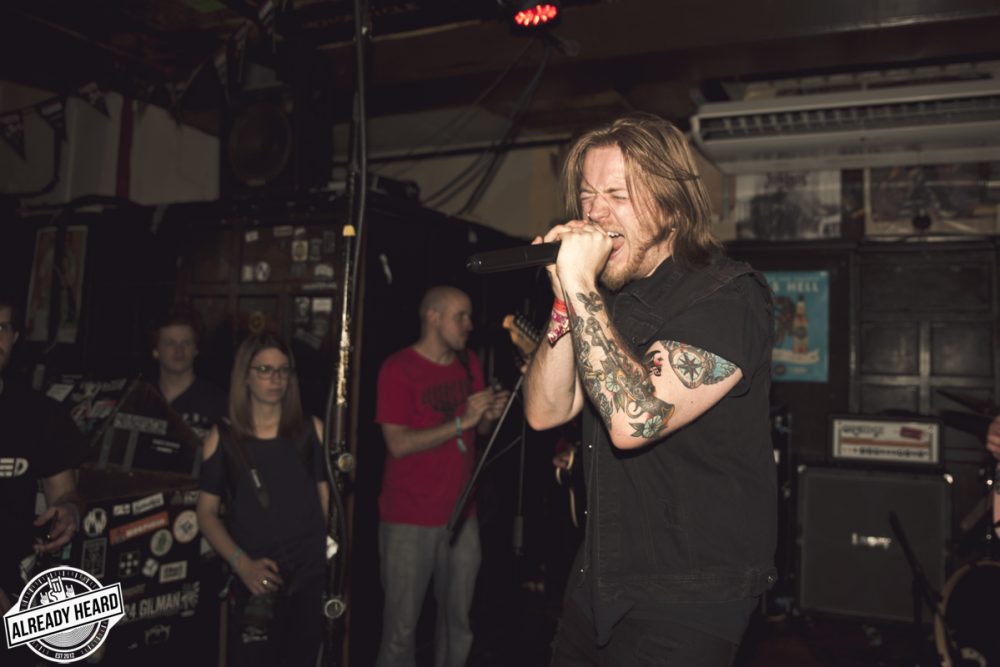 TheCityIsOurs - Camden Rocks Festival, The Devonshire Arms - 01/06/2019