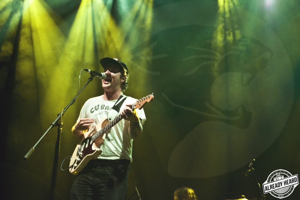 The Frights - The Troxy, London - 18/06/2019