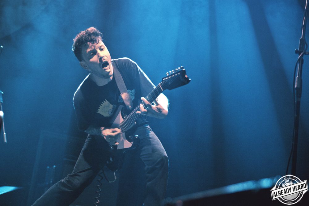 The Frights - The Troxy, London - 18/06/2019