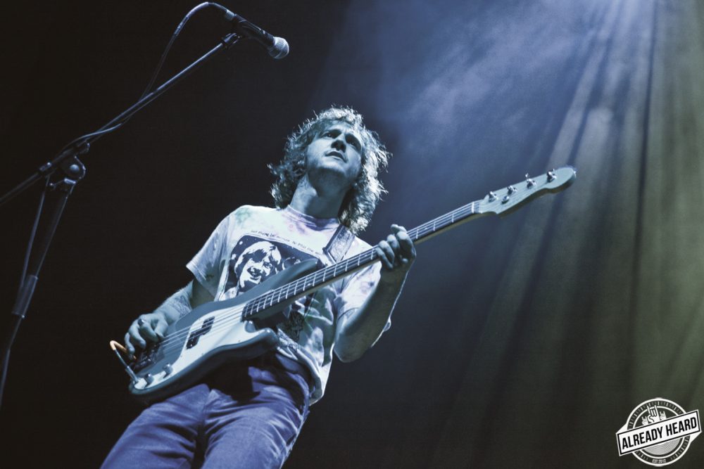 The Frights - The Troxy, London - 18/06/2019