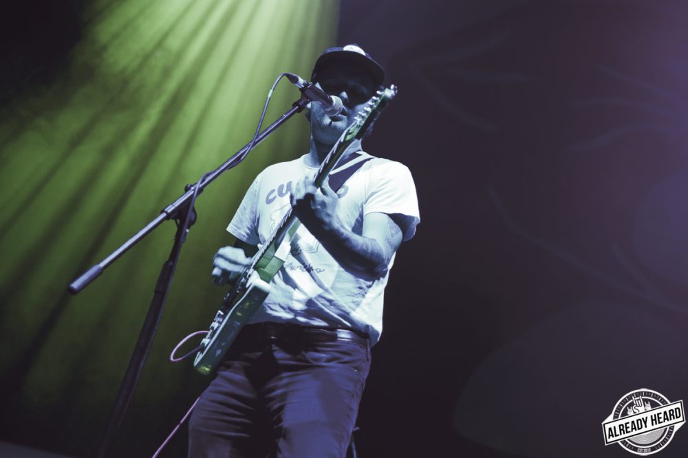 The Frights - The Troxy, London - 18/06/2019