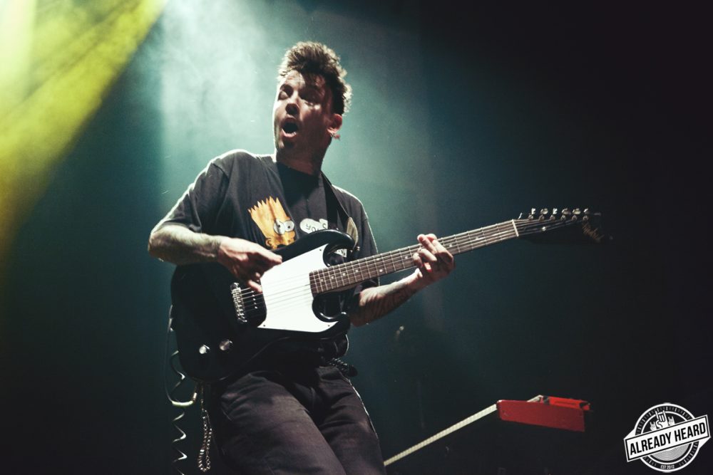 The Frights - The Troxy, London - 18/06/2019