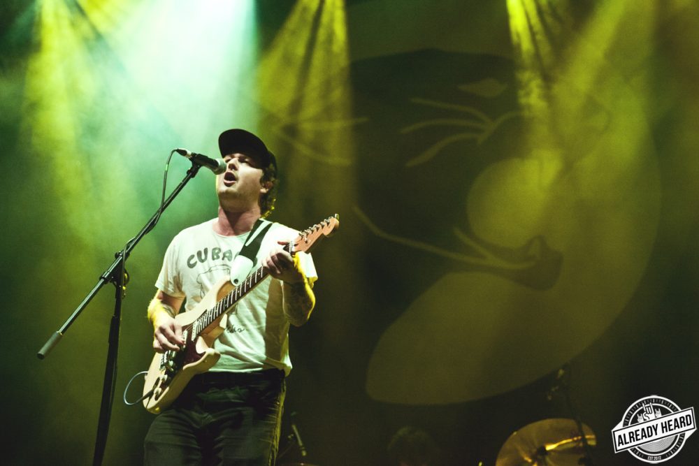 The Frights - The Troxy, London - 18/06/2019
