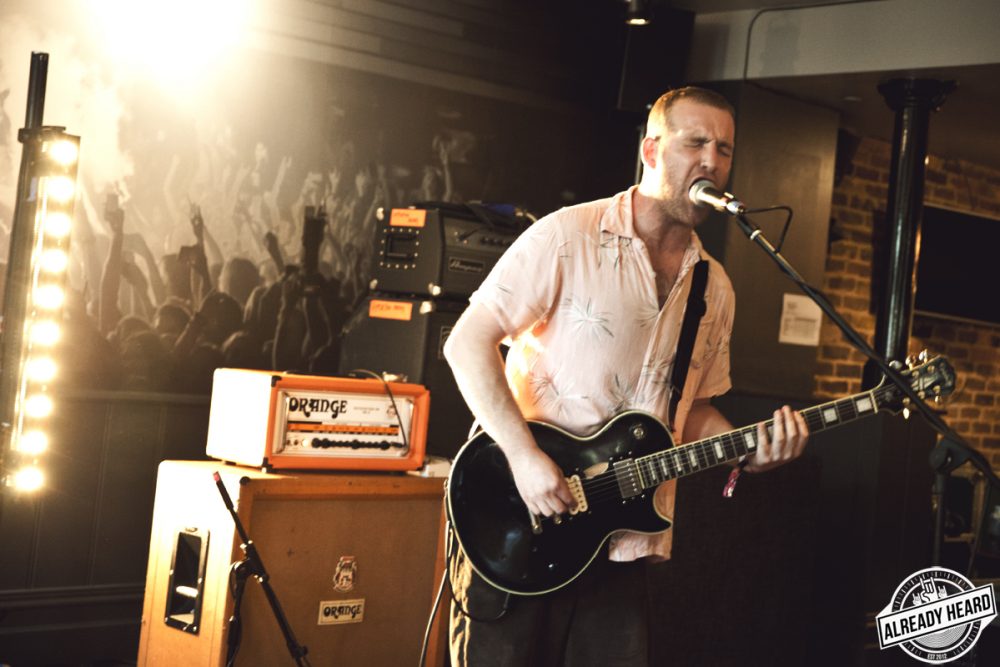 The Hyena Kill - Camden Rocks Festival,The Lyttlelon Arms - 01/06/2019