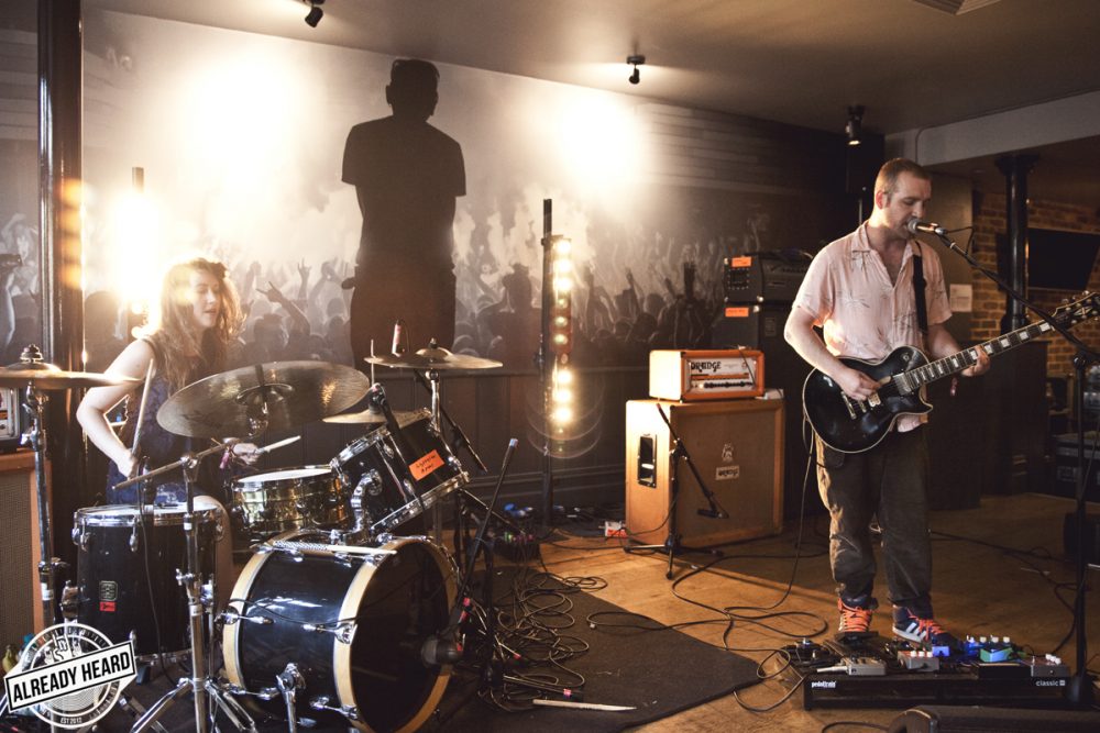 The Hyena Kill - Camden Rocks Festival,The Lyttlelon Arms - 01/06/2019