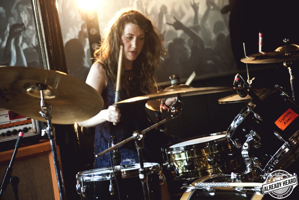 The Hyena Kill - Camden Rocks Festival,The Lyttlelon Arms - 01/06/2019